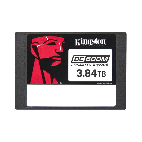 Kingston DC600M, 3840 GB