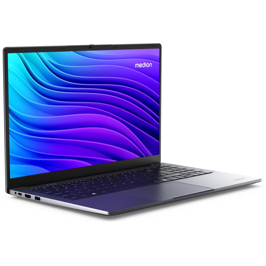 Medion 30038933 Akoya E15223 (MD 62644) Intel® N, 15,6 39,6 cm, 1920x1080p, 4 GB, 128 GB, W11H