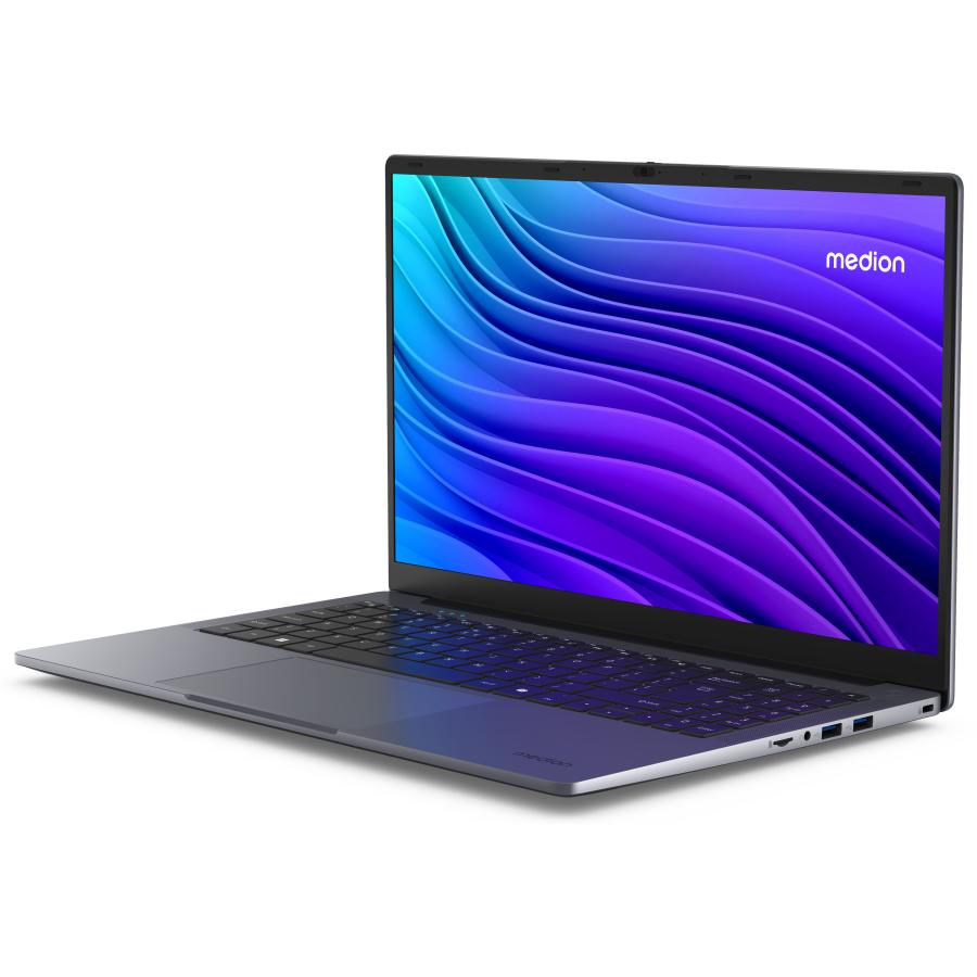 Medion 30038933 AKOYA E15223 (MD 62644) Intel® N, 15,6 39,6 cm, 1920x1080p, 4 GB, 128 GB, W11H