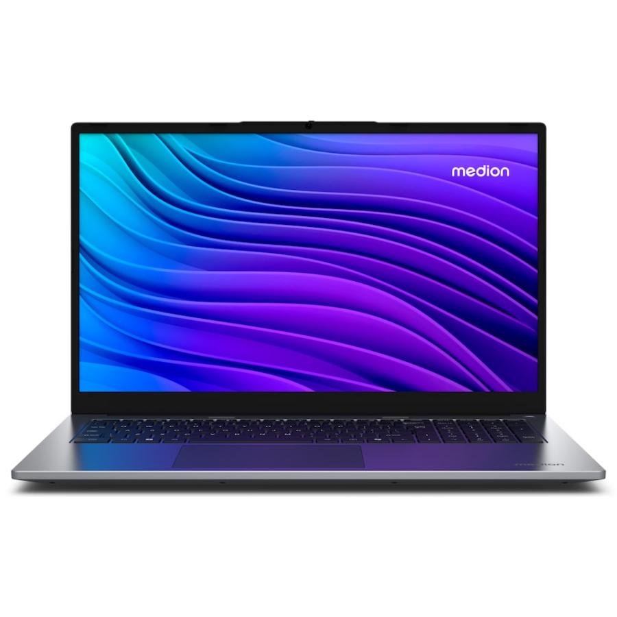 Medion 3003893 MD62638 E17223, Intel® n, 17,3 43,9 cm, 1920x10808 GB, 128 GB, 128 GB, 128 GB, 128 GB.