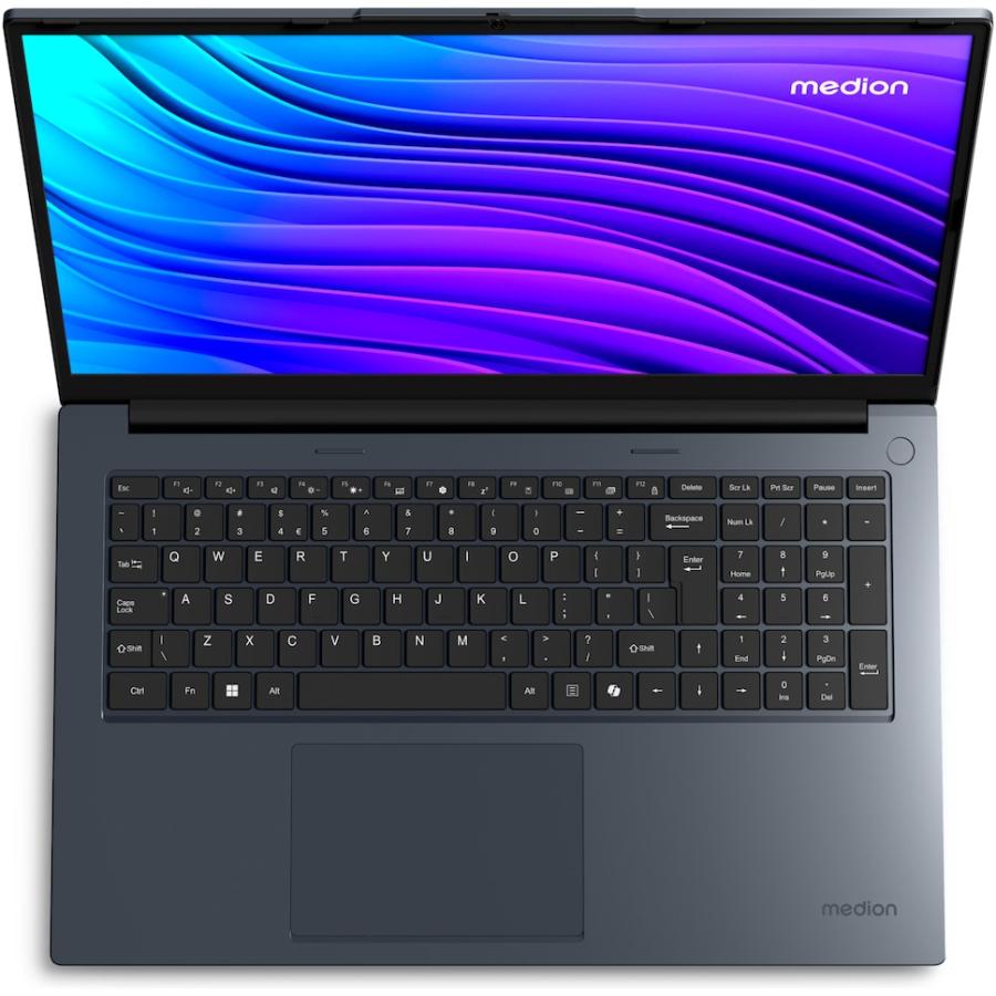 Medion 30038983 MD62638 E17223, Intel® N, 17,3 43,9 cm, 1920x1080p, 4 GB, 128 GB, W11H