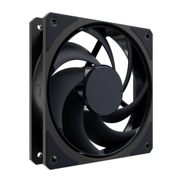 Cooler Master Mobius 120 Black Edition