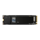 Samsung MZ-V9S1T0BW 990 Evo Plus SSD, 1 TB, M.2, PCIE 4,0, 7150 MB S, 1350000 IOPS, černá