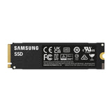 Samsung mz-v9s1t0bw 990 evo plus ssd, 1 tb, m.2, pcie 4.0, 7150 mb s, 1350000 iops, black