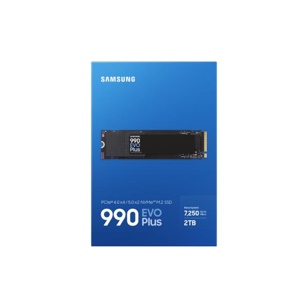 Samsung mz-v9s2t0bw mz-v9s2t0 ssd, 2 tb, m.2, 7150 mb s