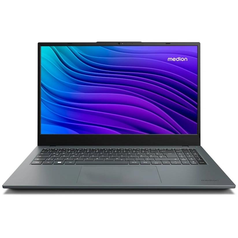 Medion 30039407 MD62671 Akoya E15433, 15.6, 1920x1080p, I5 1235U, 16GB, 512GB, Iris XE, W11H