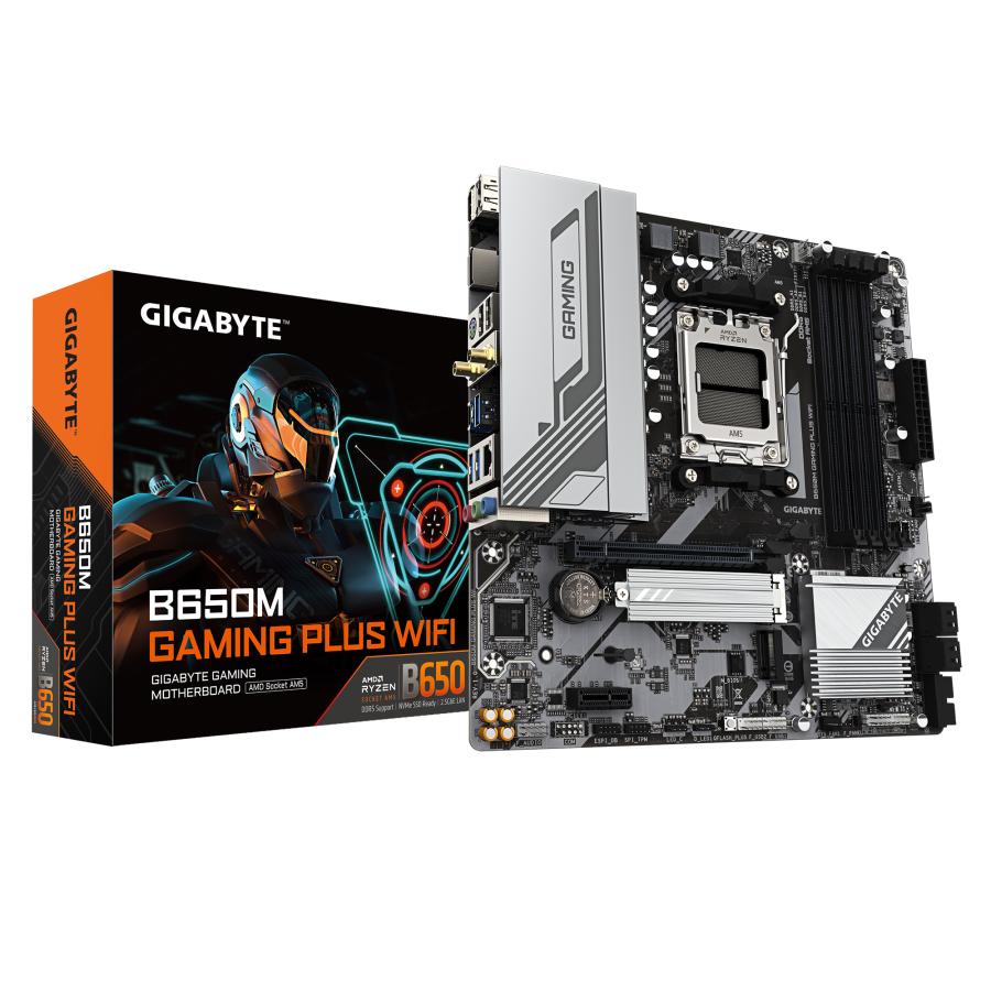 Gigabyte B650m do gier plus wf