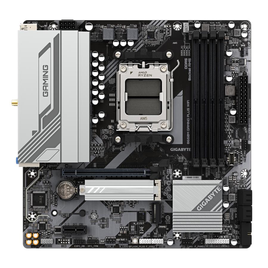 Gigabyte B650m do gier plus wf