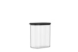 Mepal storage box modula 1500ml black