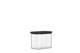 Mepal storage box modula 1000ml black