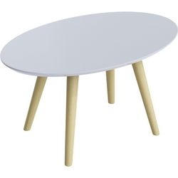 Tábla fáiltithe paperflow scandi laicearaithe mdf bán