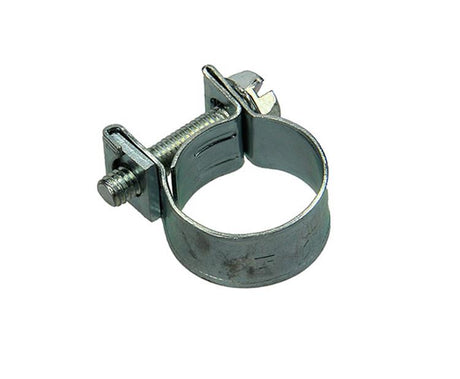 Mack 1011685 - 2 mini galvanized tie-down rings 14x16mm | 10 pieces