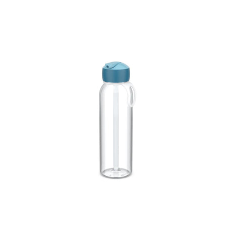 Mepal water bottle flip-up 500ml cool blue