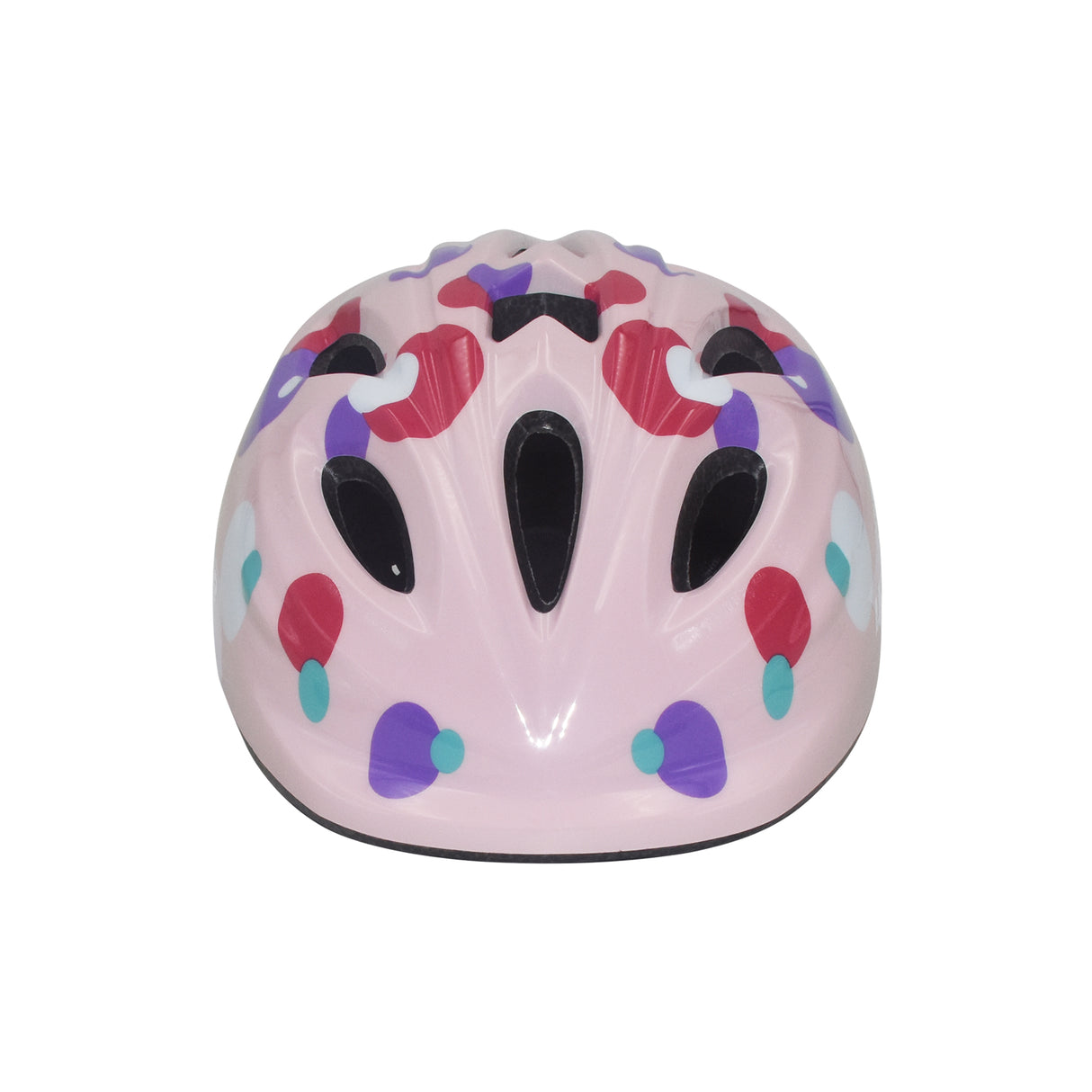 Volare bicycle helmet pink 47-51 cm