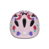 Celmetto in bicicletta Vlatare rosa 47-51 cm