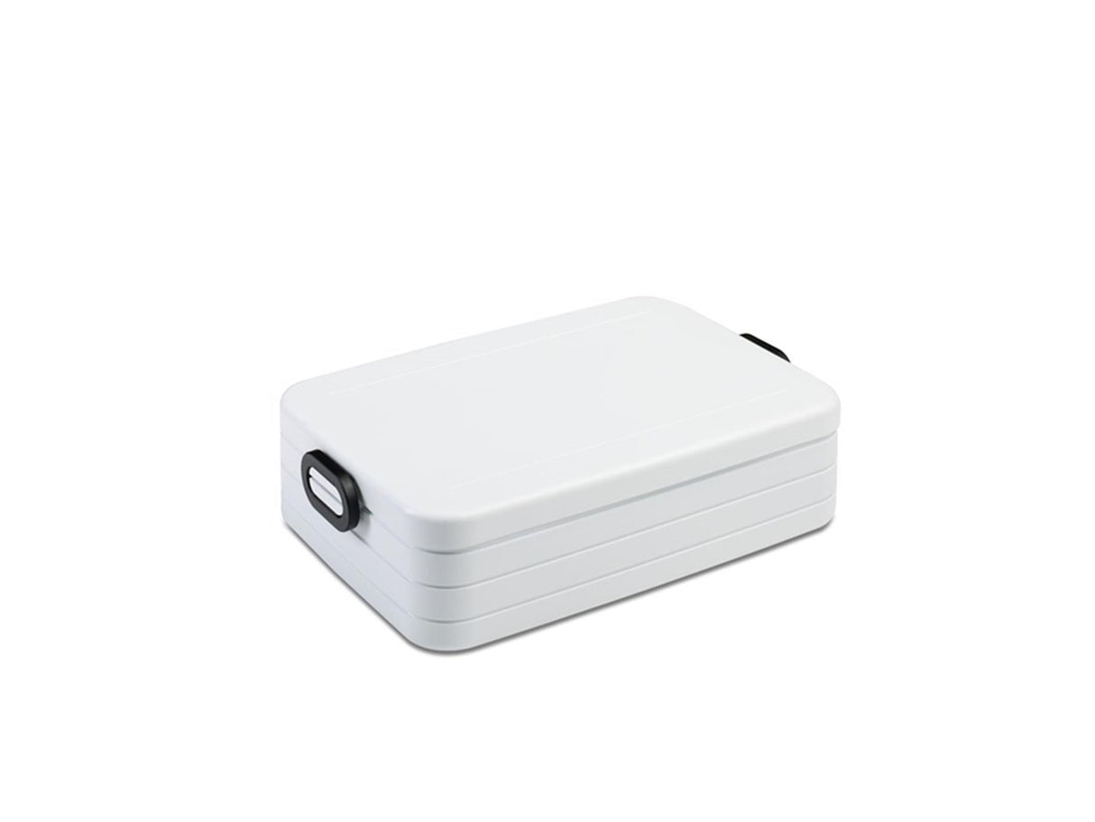 Mepal lunch box take a break large white