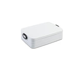 Mepal lunch box take a break large white