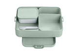 Mepal bento lunch box tab l nordic sage