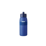 Buidéal uisce Mepal éilips 500ml gorm beoga