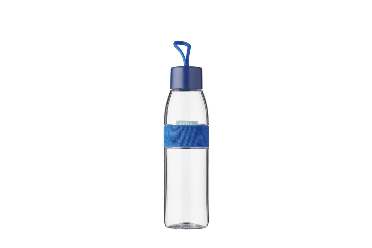 Mepal vattenflaska ellips 500ml levande blå
