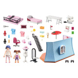 Playmobil Marinettes Loft