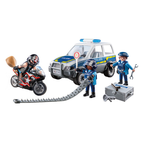 Playmobil action heroes politieoperatie - 71811
