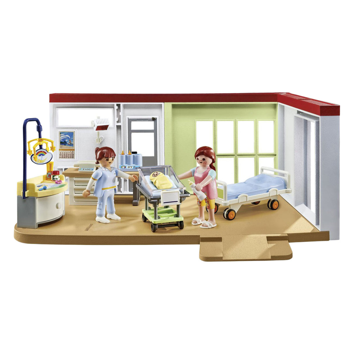 Playmobil 71616 maternity ward