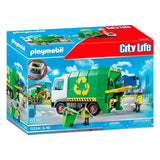Playmobil 71234 garbage truck | 2 pcs