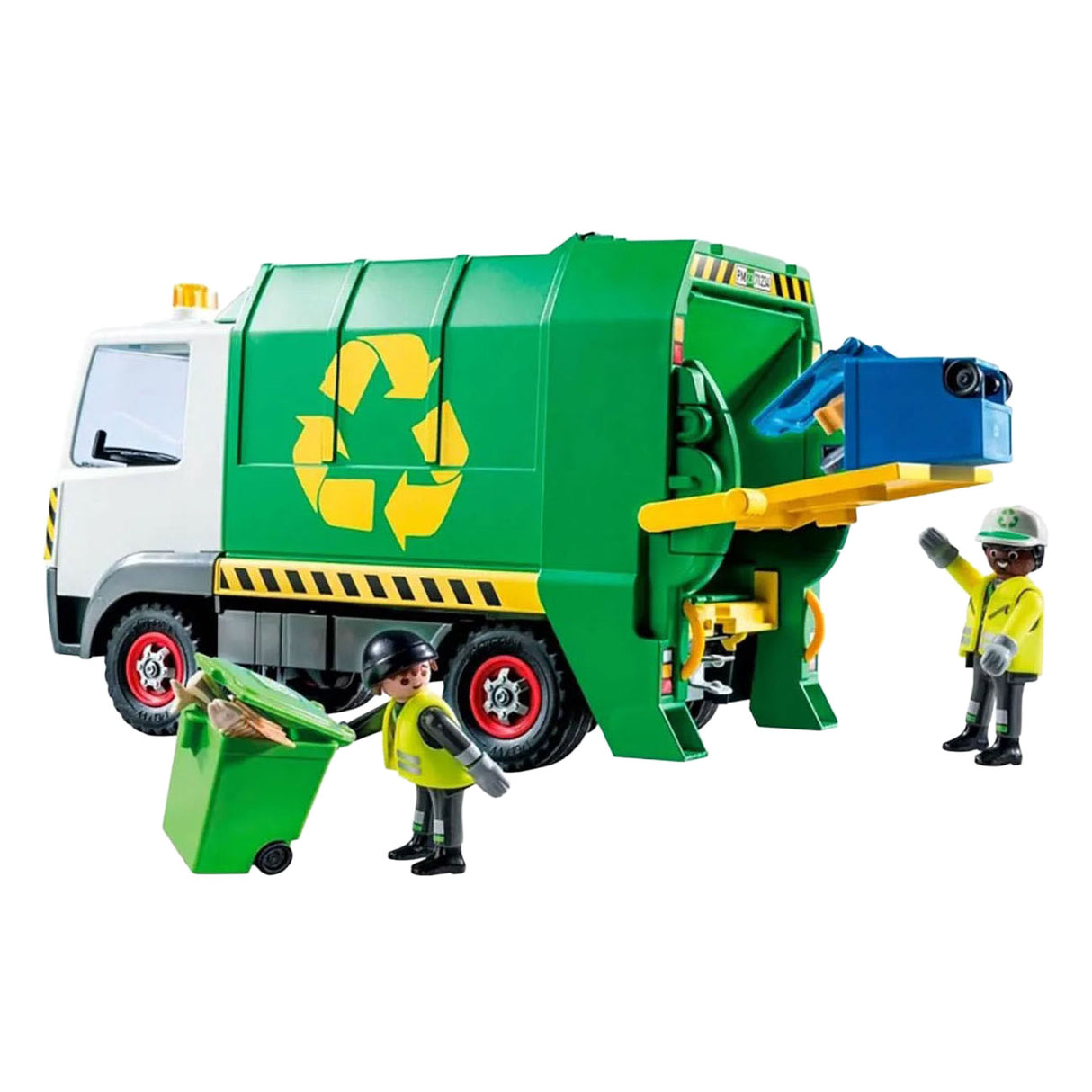 Playmobil 71234 garbage truck | 2 pcs