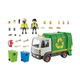 Playmobil 71234 garbage truck | 2 pcs