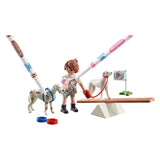 Playmobil barevný výcvik psů - 71517