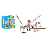 Playmobil barevný výcvik psů - 71517