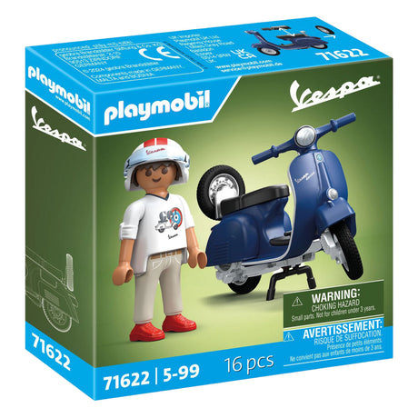PLAYMOBIL 71622 1969 150 Sprint Veloce, modra