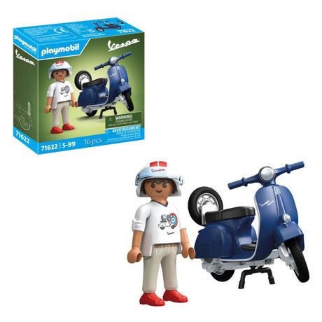 PLAYMOBIL 71622 1969 150 Sprint Veloce, modra