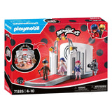 PlayMobil Moud Show zu Paräis