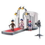 PlayMobil Moud Show zu Paräis