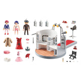PlayMobil Moud Show zu Paräis