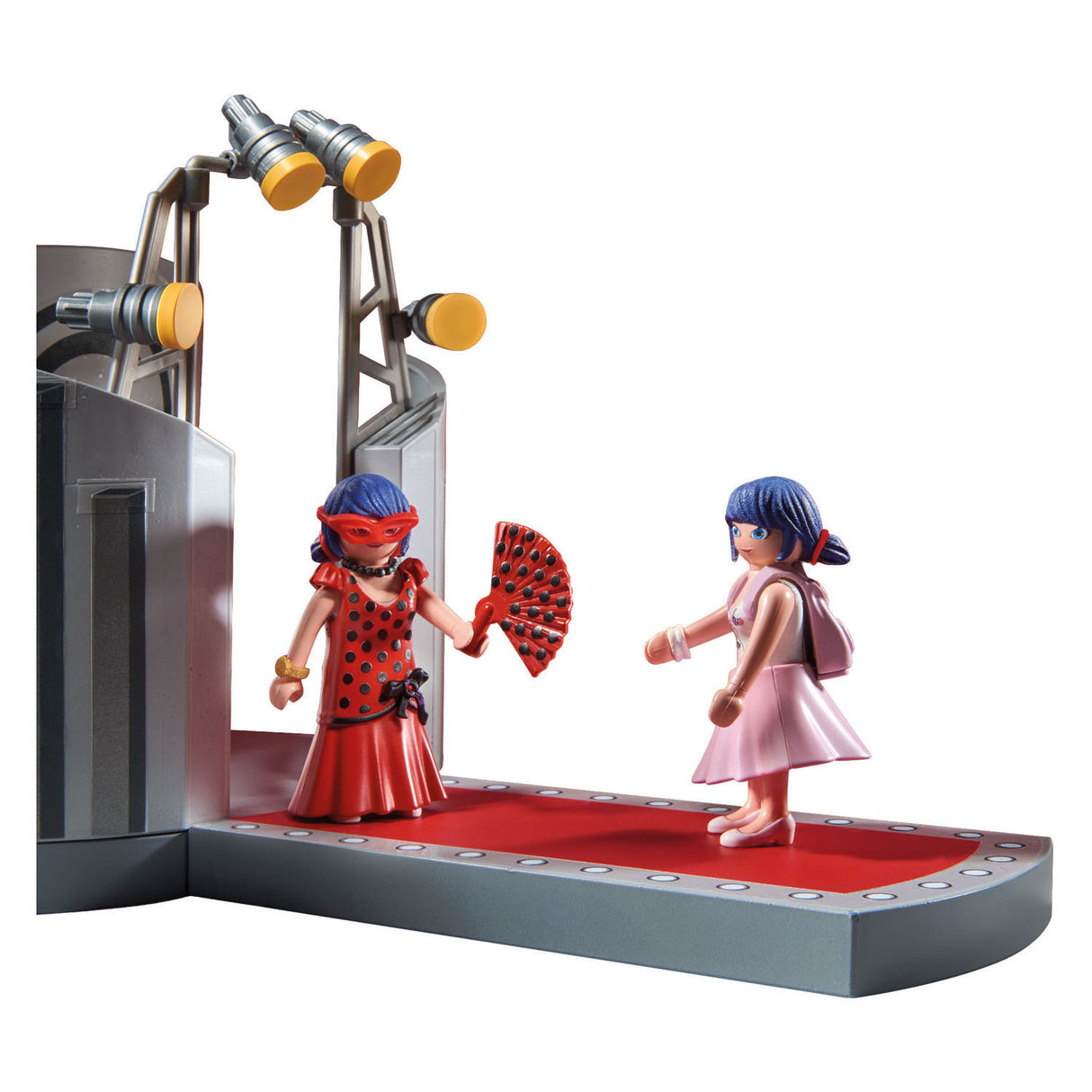 PlayMobil Moud Show zu Paräis