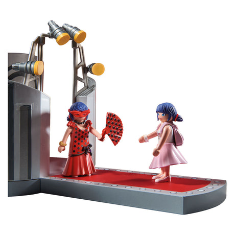 Playmobil fashion show in Paris