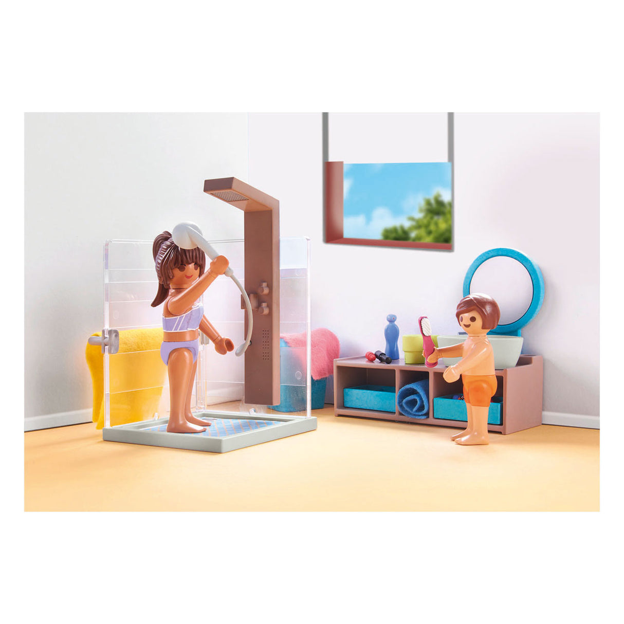 Playmobil my life badkamer - 71612