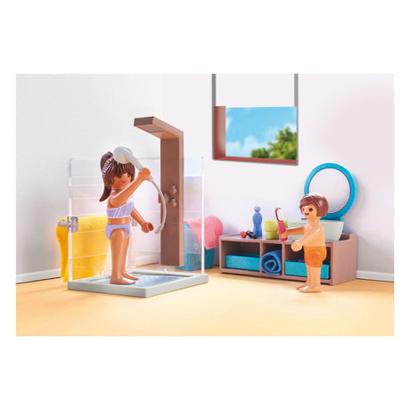 Playmobil ma vie salle de bain - 71612