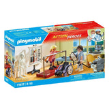 Playmobil akcióhősök ortopédia - 71618