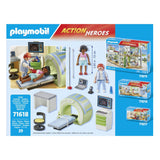 Playmobil 71618 MRT su pacientu