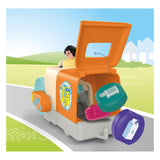Playmobil Junior: dréckt a gräift Müllcamion - 71774