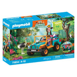 Playmobil 71854 faarweg Allterrain Gefier