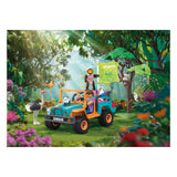 Playmobil 71854 faarweg Allterrain Gefier