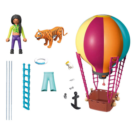 Playmobil animals friends ballonvaart - 71854