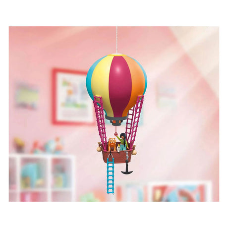 Playmobil animals friends ballonvaart - 71854