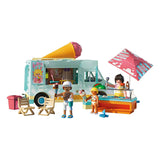 Playmobil 71904 Eiswagen mit Surfshop