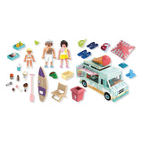 Playmobil 71904 Eiswagen mit Surfshop